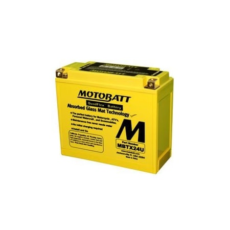 Replacement For MOTO MBTX24U
